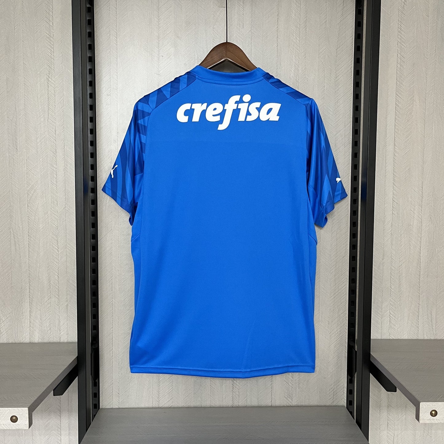 2024-25 Palmeiras Goalkeeper Blue S-3XL