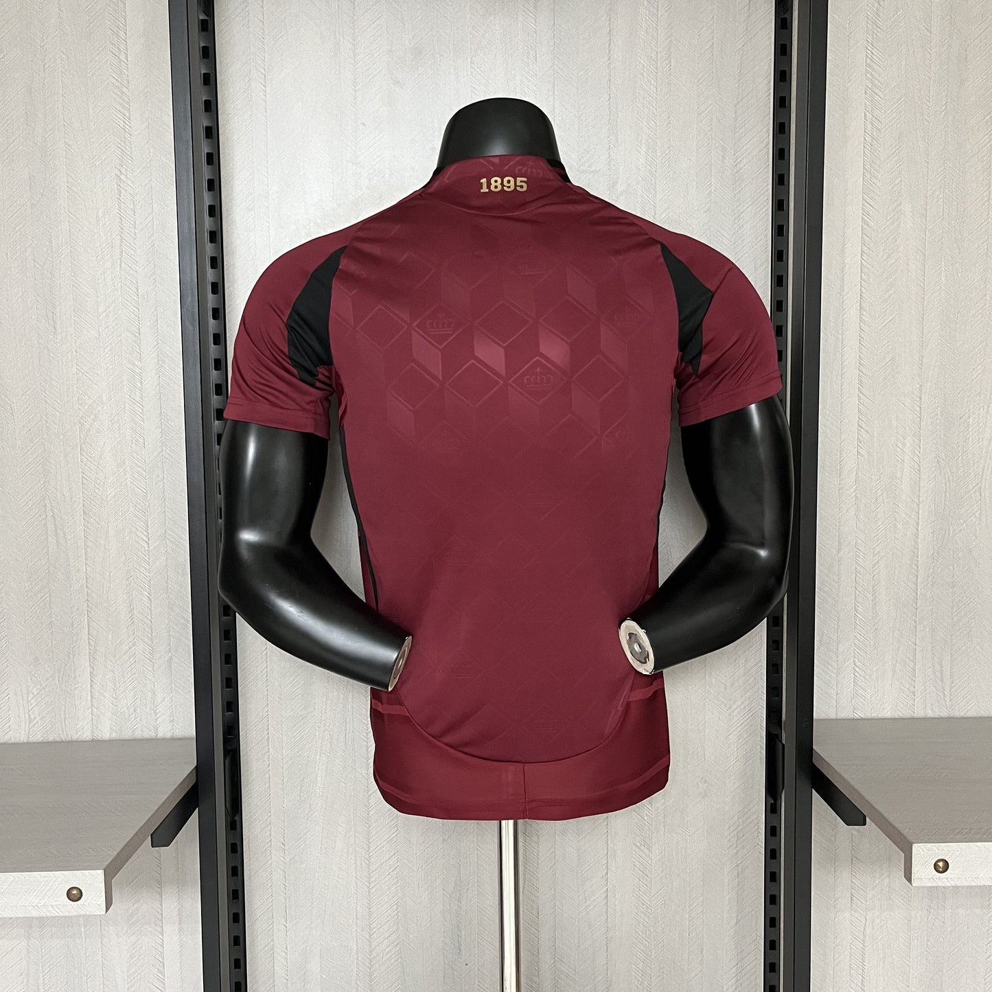 2024-25 Belgium Home Player