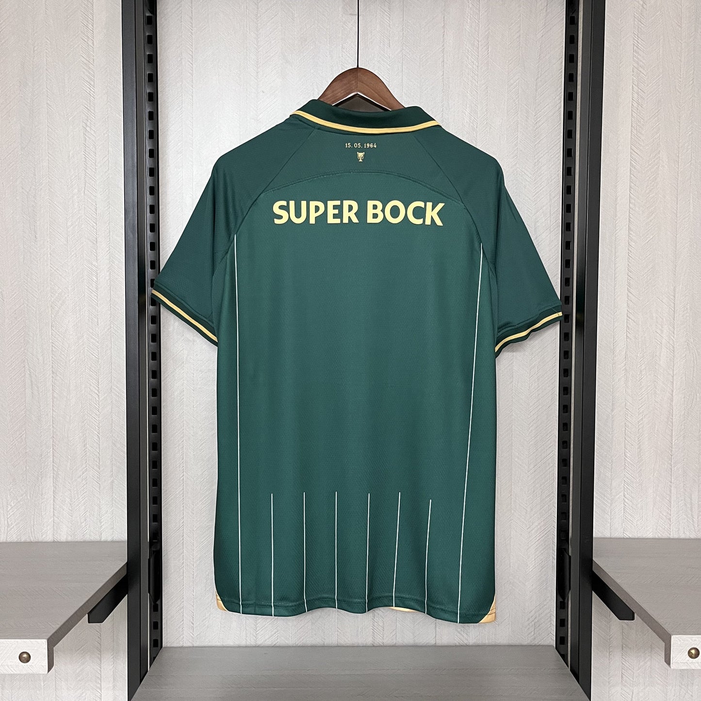 2024-25 Sporting Lisbon Special Edition Green