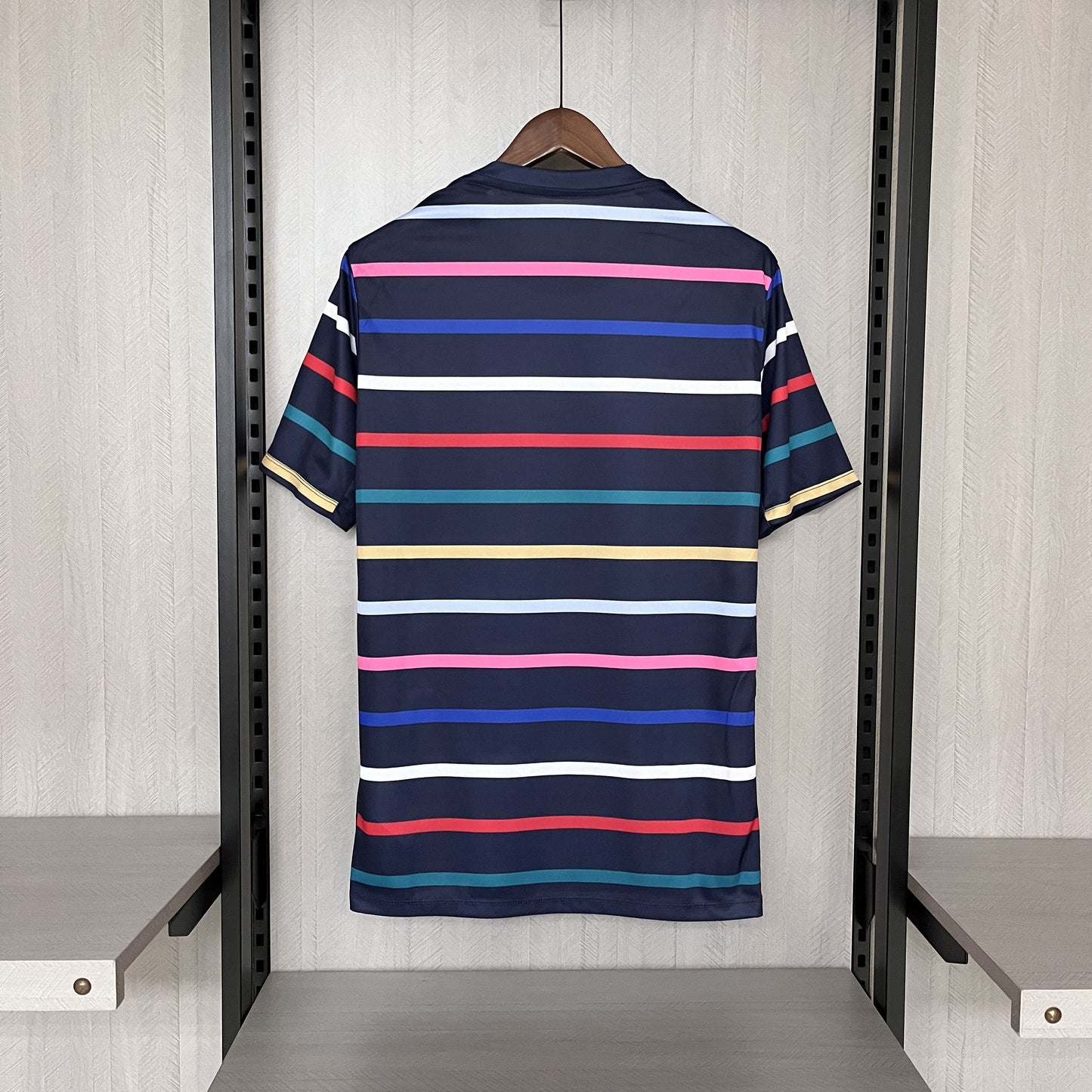 2024-25 French Training Wear Blue