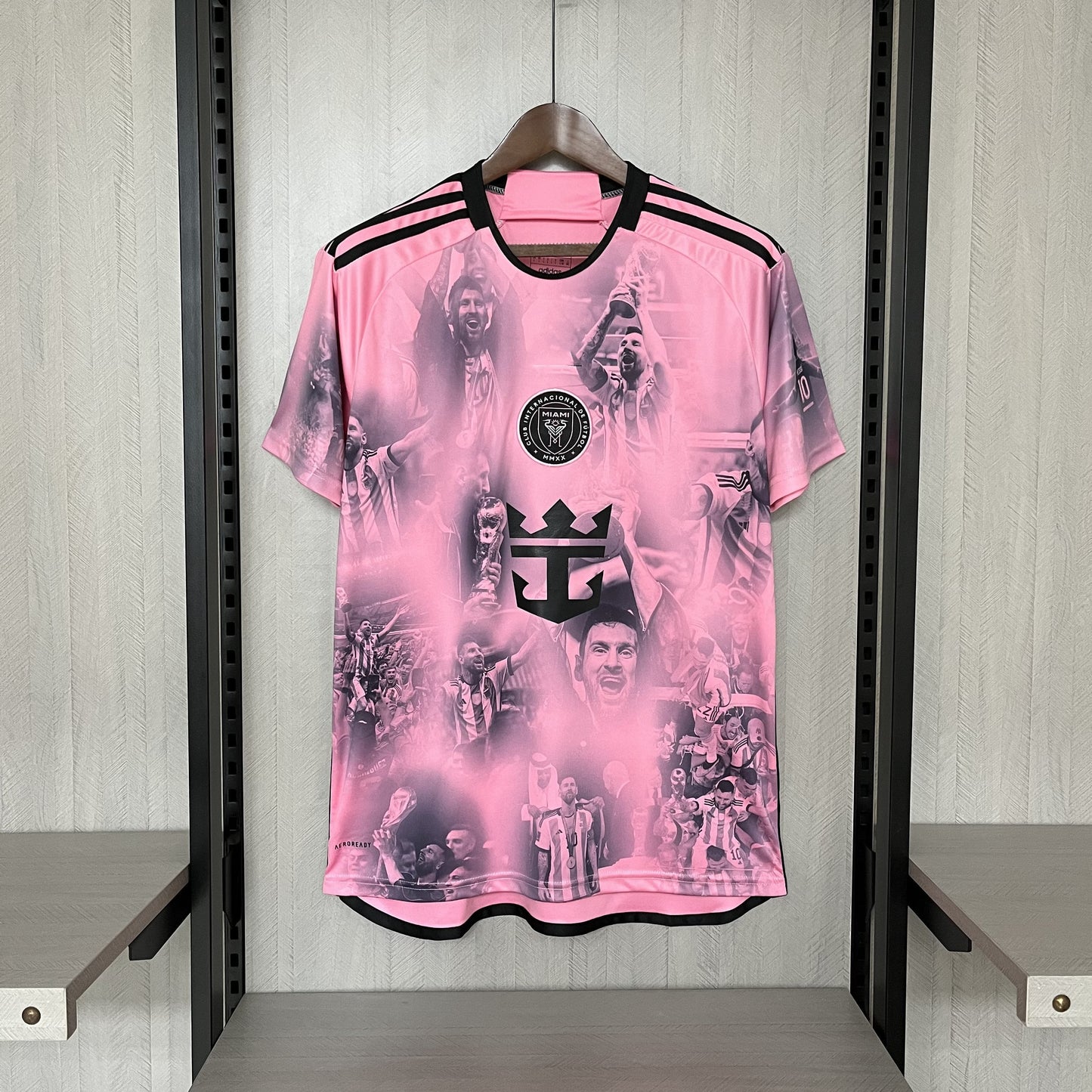 2024-25 Miami Special Edition Pink