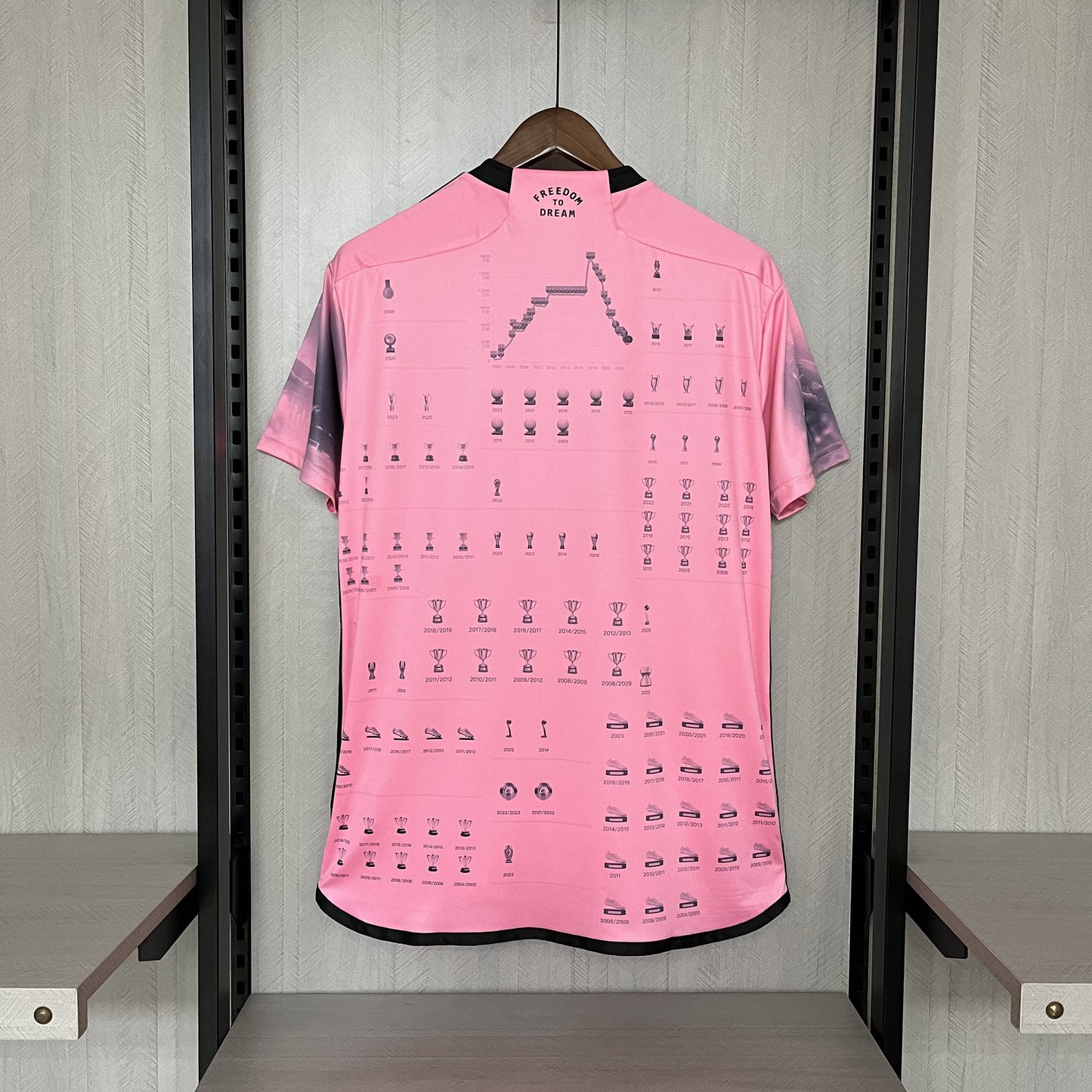 2024-25 Miami Special Edition Pink