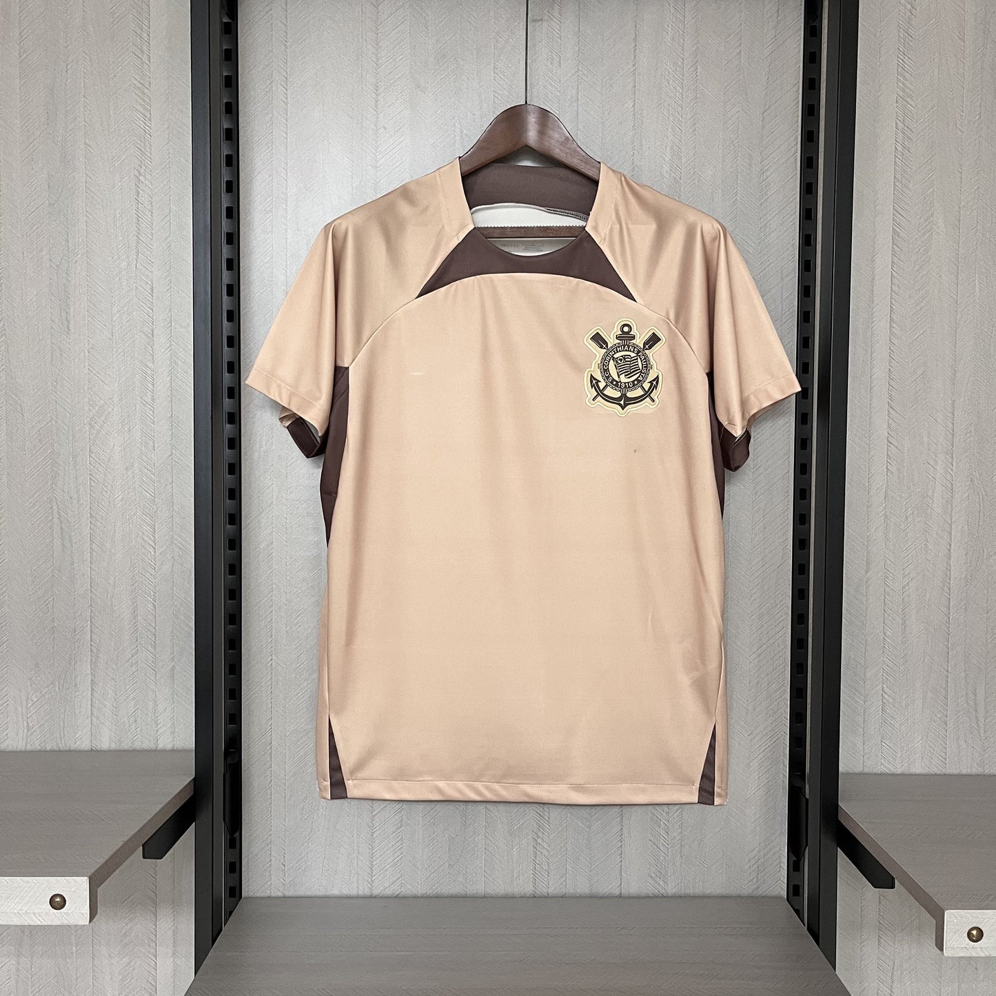 2024-25 Corinthians Training Wear Beige