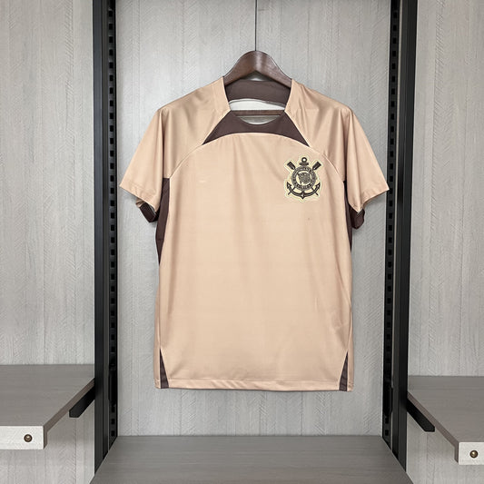 2024-25 Corinthians Training Wear Beige