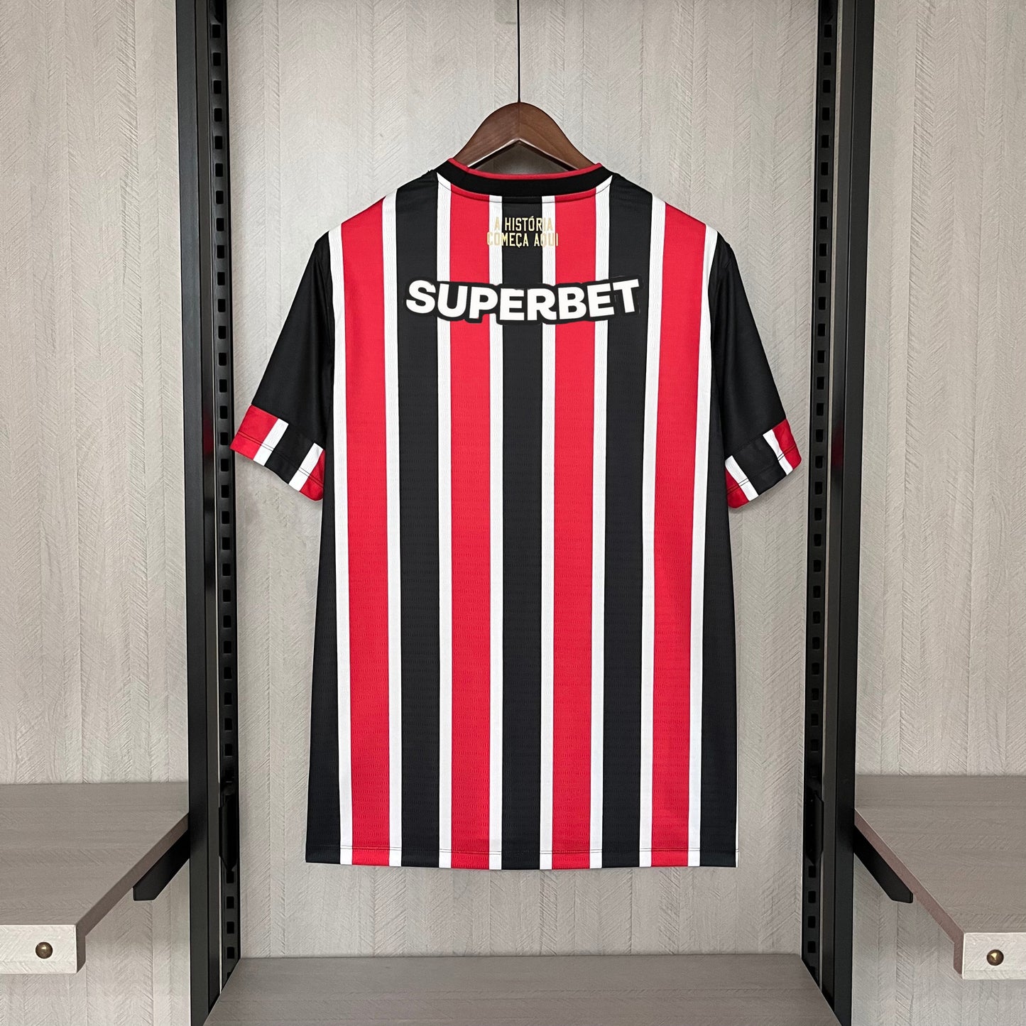 2024-25 S?o Paulo away all sponsors