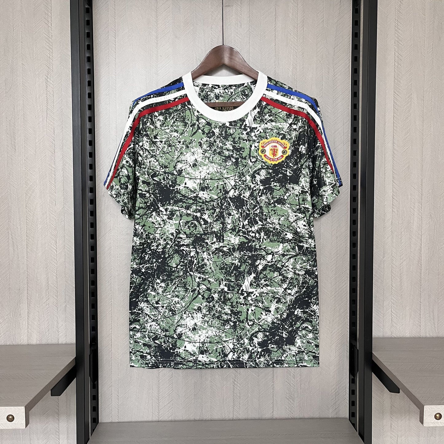 2024-25 M-U joint version green