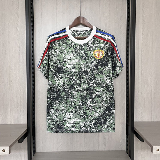 2024-25 M-U joint version green