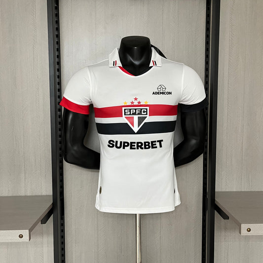 2024-25 Player Edition S?o Paulo home all sponsors