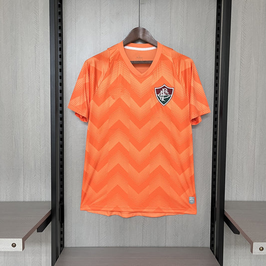 2024-25 Fluminense Goalkeeper Orange