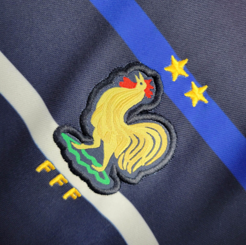 2024-25 France Training