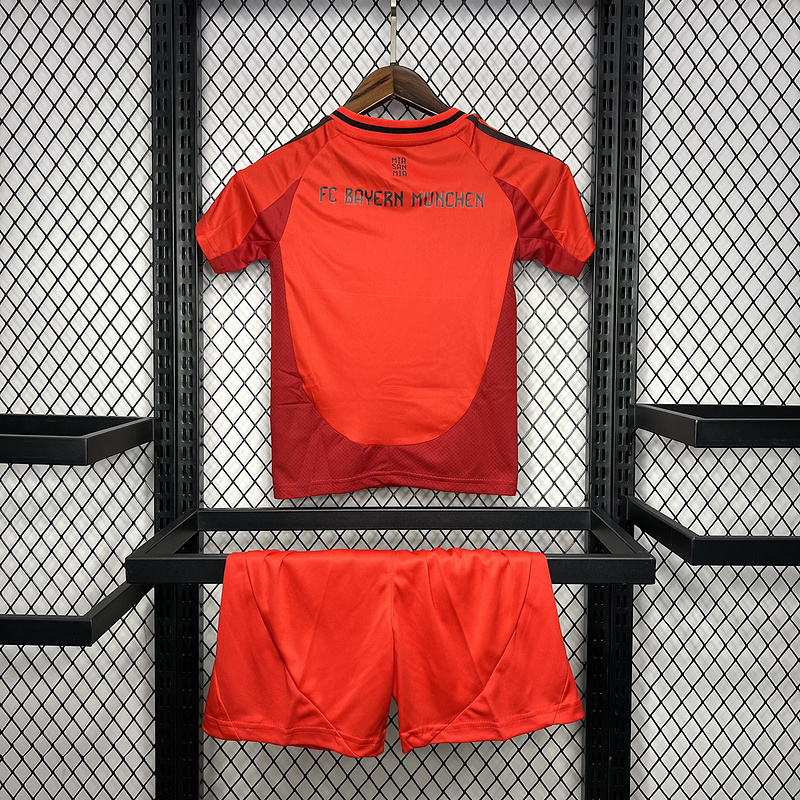 2024-25 Bayern Munich Home KIDS 16-28