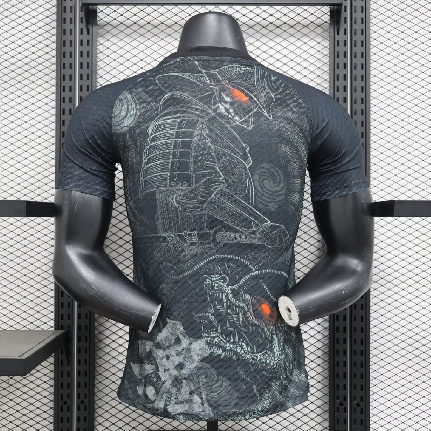 Player Japanese Anime Special Edition Jersey