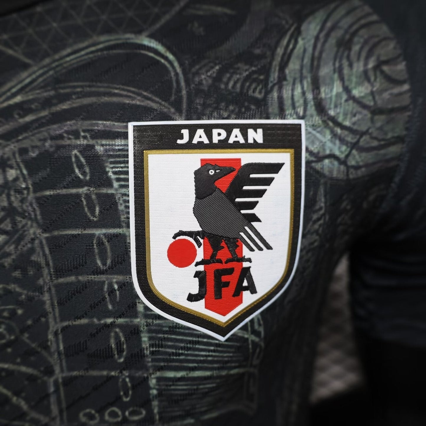 Player Japanese Anime Special Edition Jersey