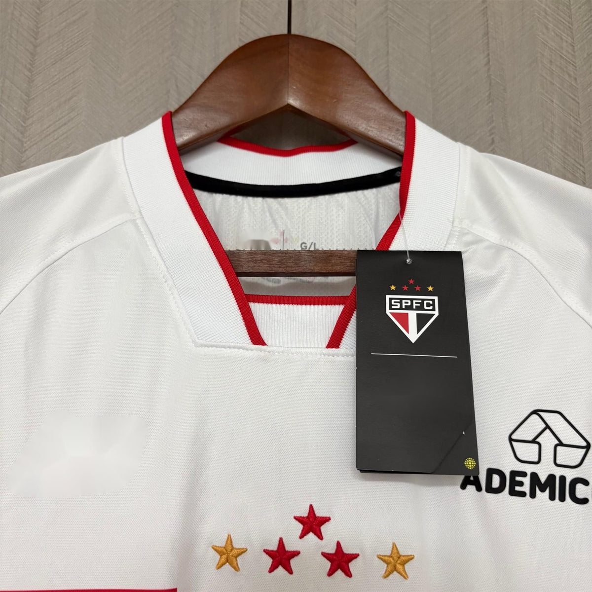 2026-27 Sao Paulo Home S-4XL