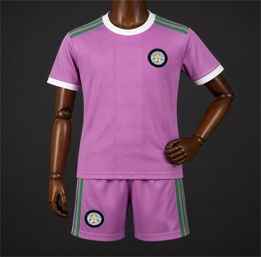 2026-27 Leeds United Purple Kids Size 16-28
