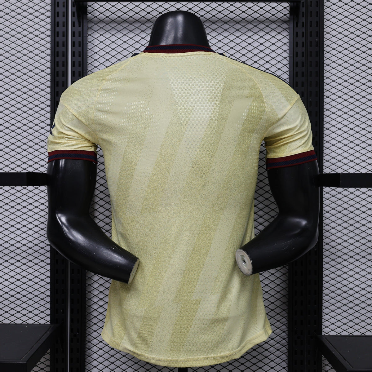 2026-27 Arsenal Second Away Player S-2XL
