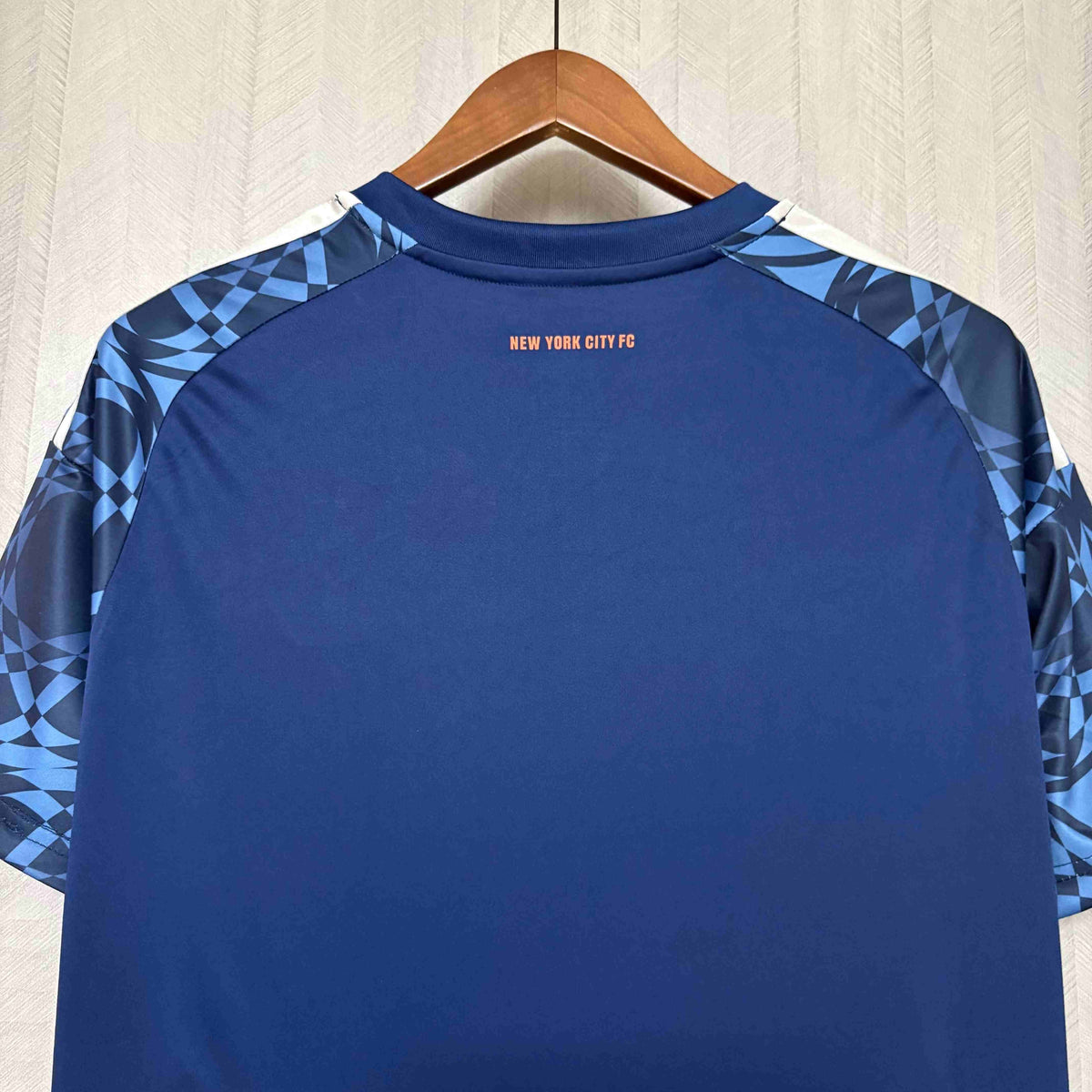 2026-27 New York City FC Away Jersey S-XXL