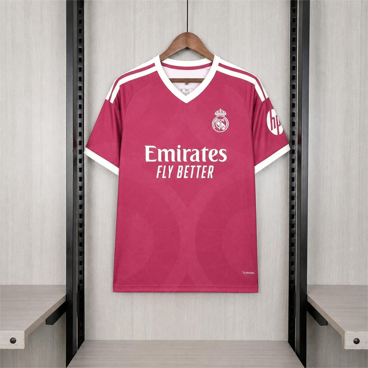 2026-27 Real Madrid Third Away S-4XL