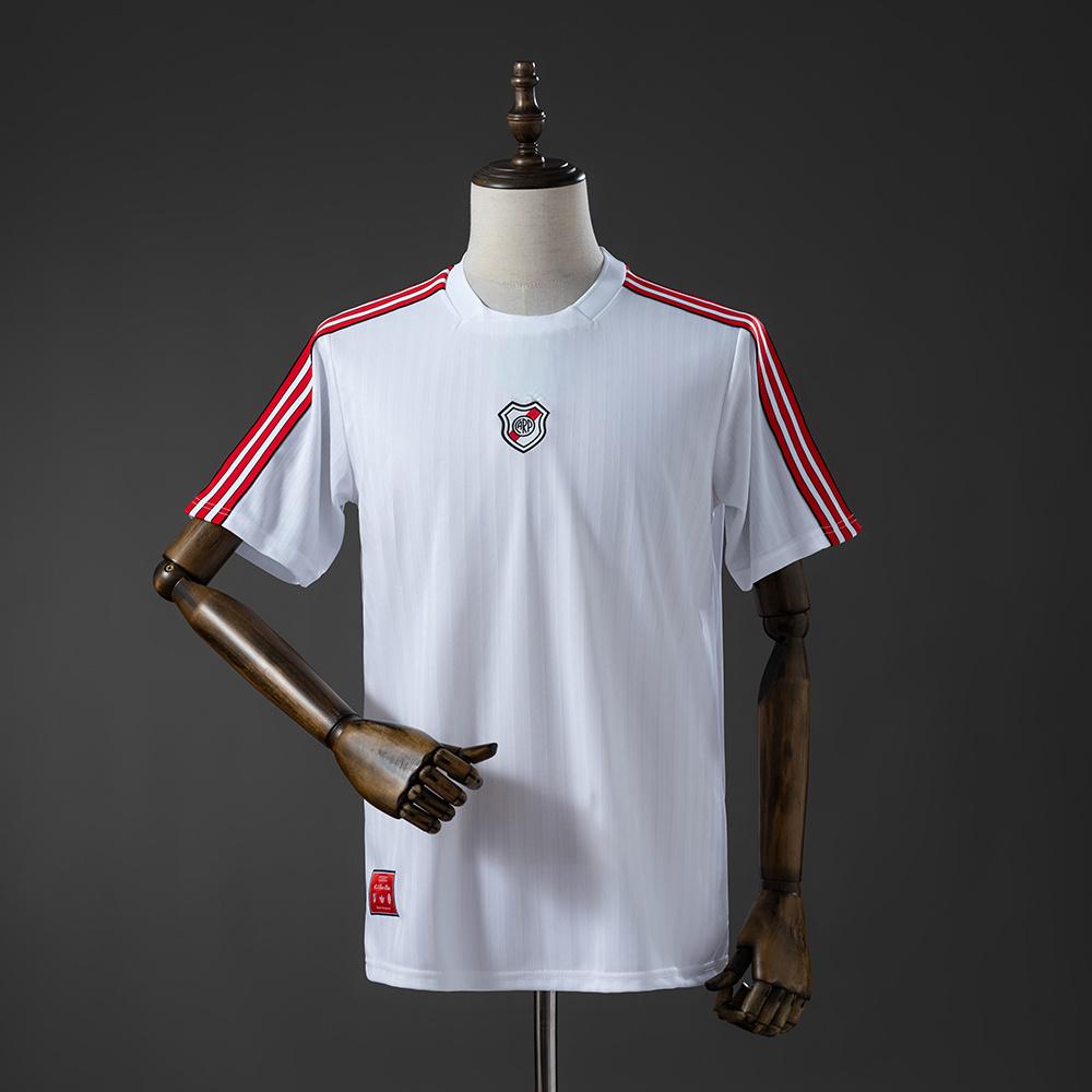 2026-27 River Plate Terrace Icons White S-2XL