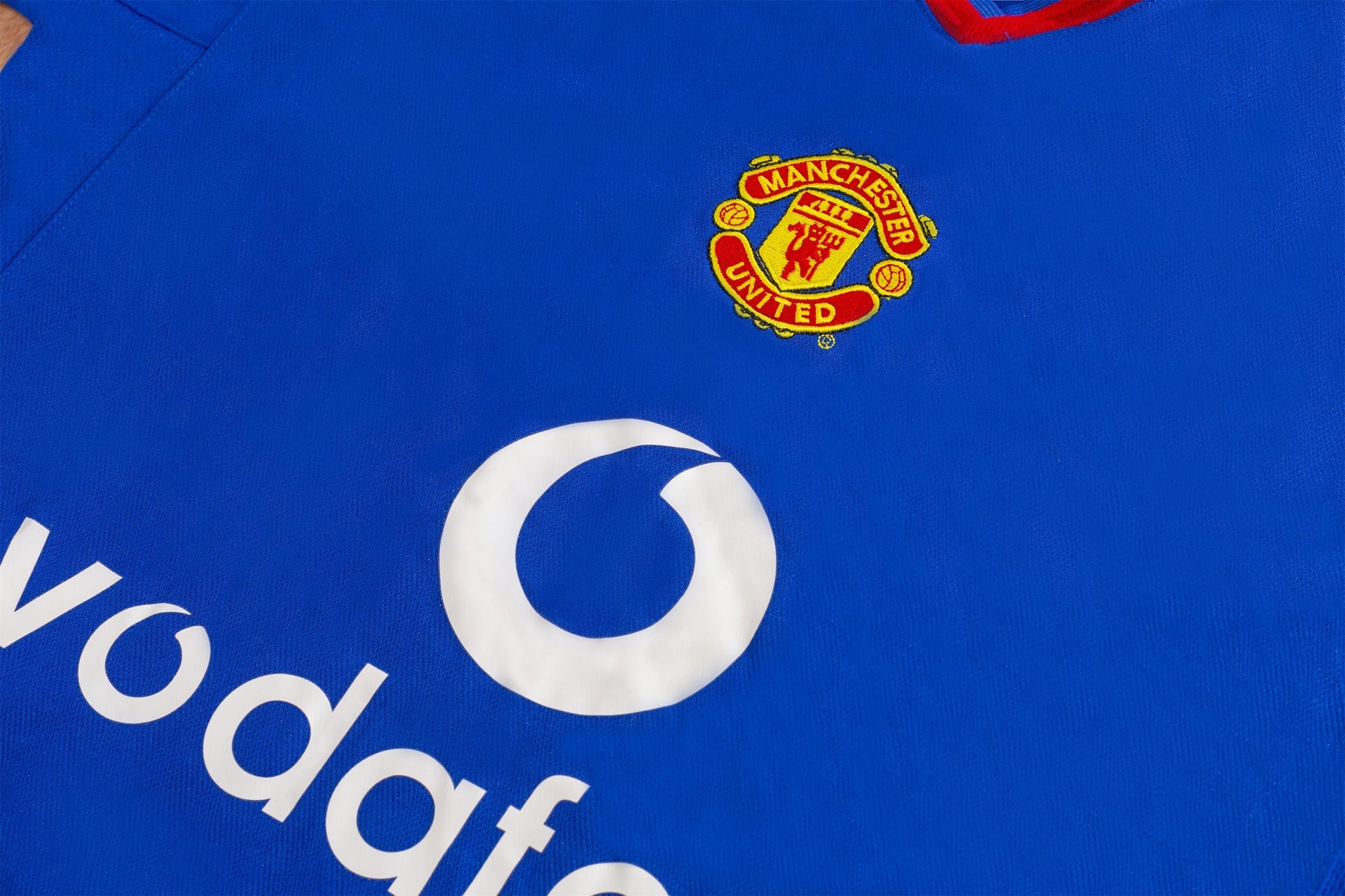 2008-09 Manchester United Away Retro Topkick Shop