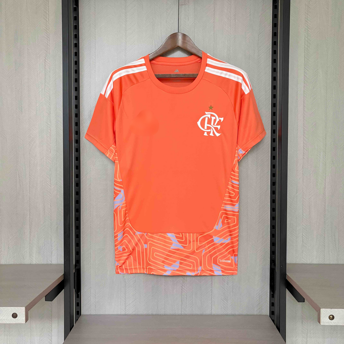 2026-27 Flamengo Goalkeeper Orange S-4XL
