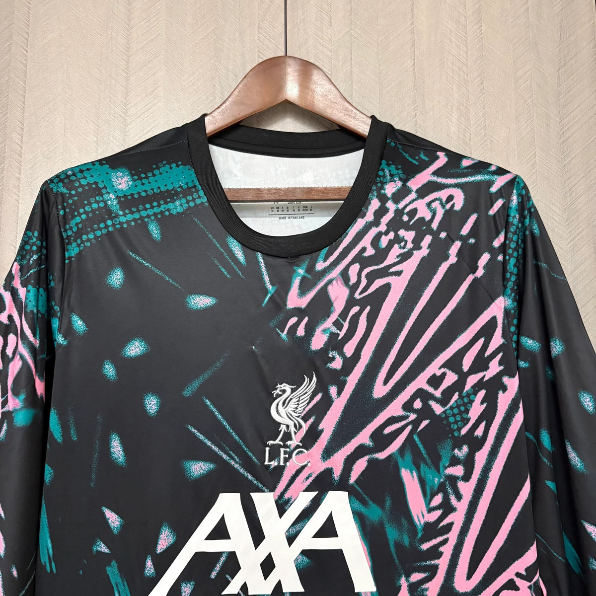 2026-27 Liverpool Special long sleeve S-2XL