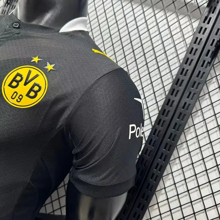 2026-27 Borussia Dortmund Away Black Player S-2XL