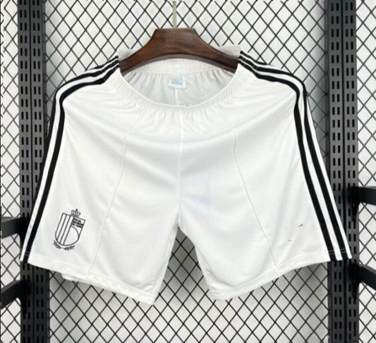 2026 Mens Belgium World Cup Away Shorts S-4XL