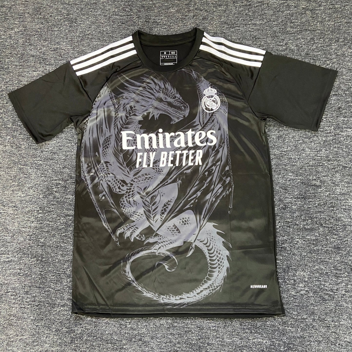 2025-26 Real Madrid Special Dragon