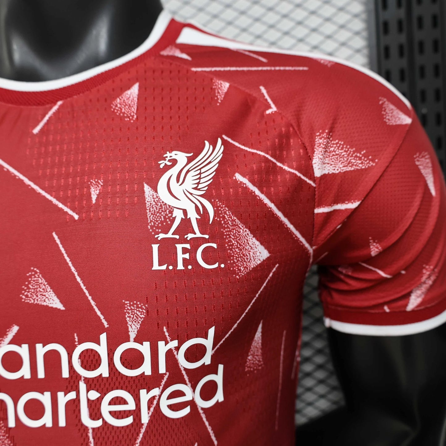 2026-27 Liverpool Home Player S-2XL
