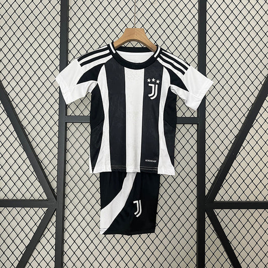 2024-25 Juventus Home KIDS 16-28