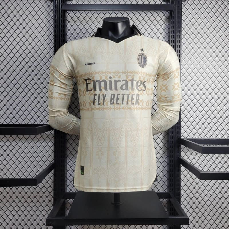 2024-25 AC Milan Long Sleeve