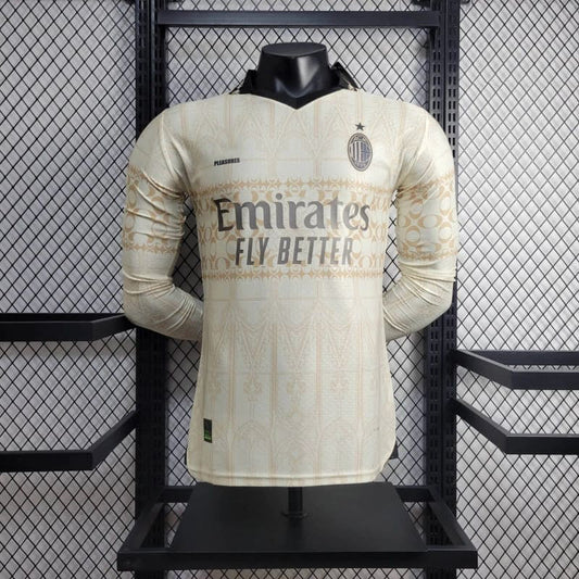 2024-25 AC Milan Long Sleeve