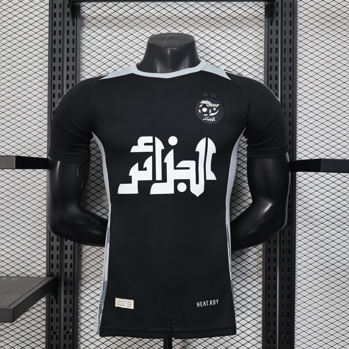2025-26 Algeria Special Black Player