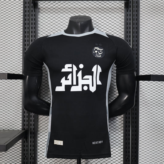 2025-26 Algeria Special Black Player