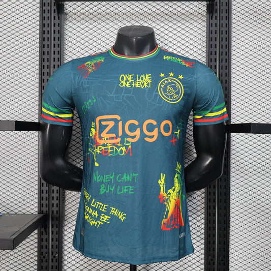 2025-26 Ajax Special White Player