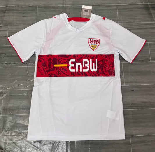 2006-07 VfB Stuttgart Home Retro