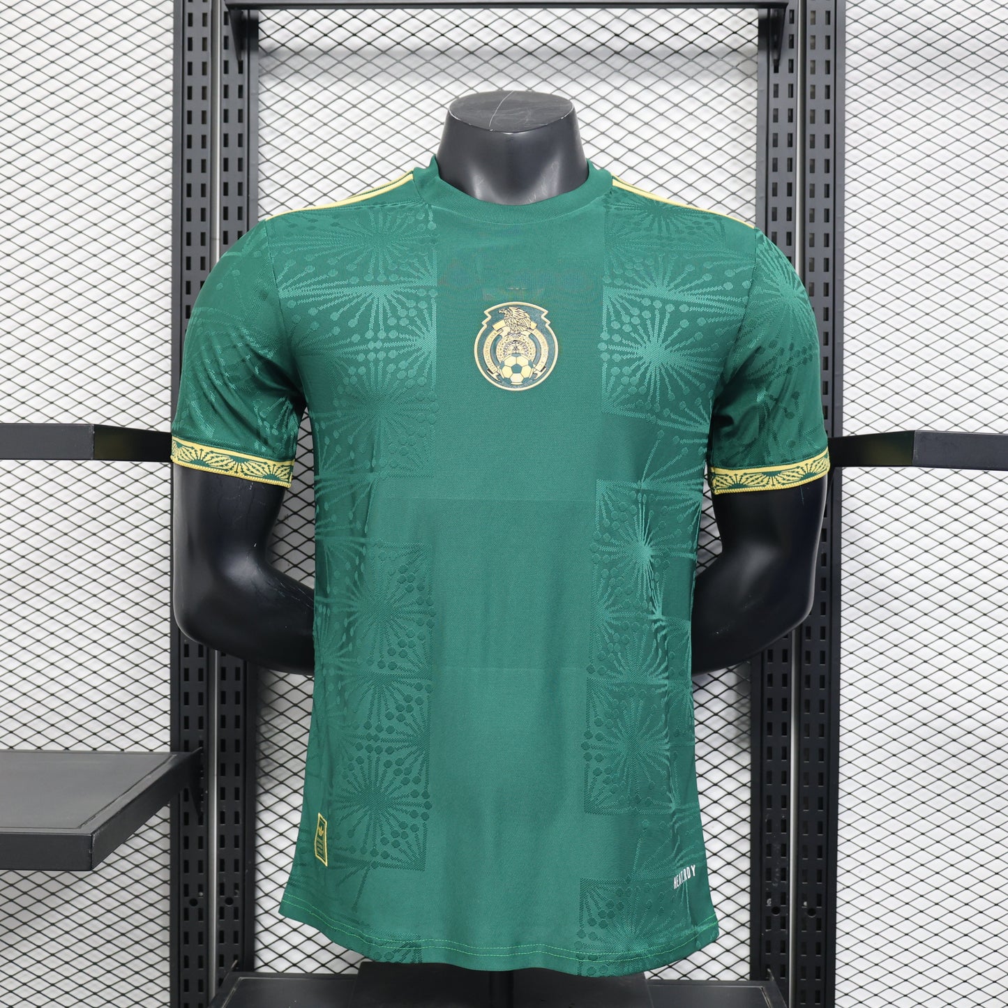 2025-26 Mexico Golden Cup Award Green Player