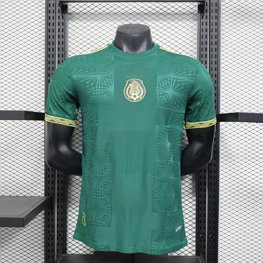 2025-26 Mexico Golden Cup Award Green Player