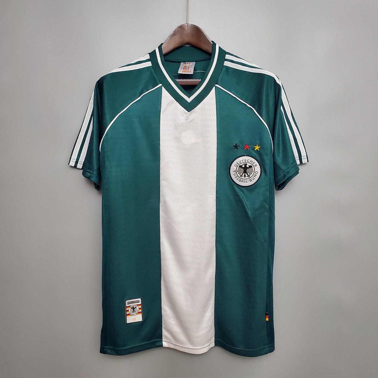 1998 Germany away Retro