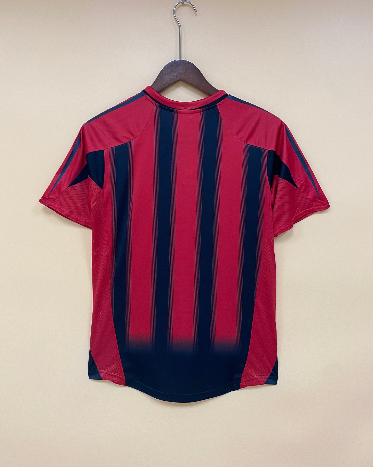2004-05 AC Milan Home Retro