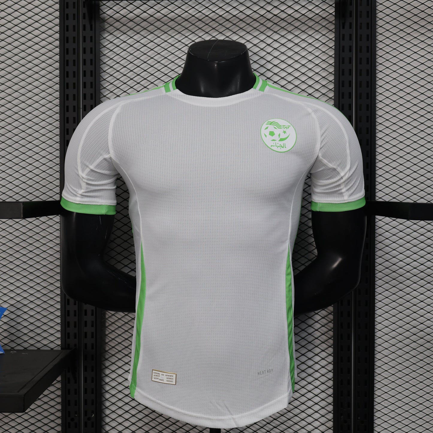 2025-26 Algeria White Player