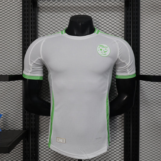 2025-26 Algeria White Player