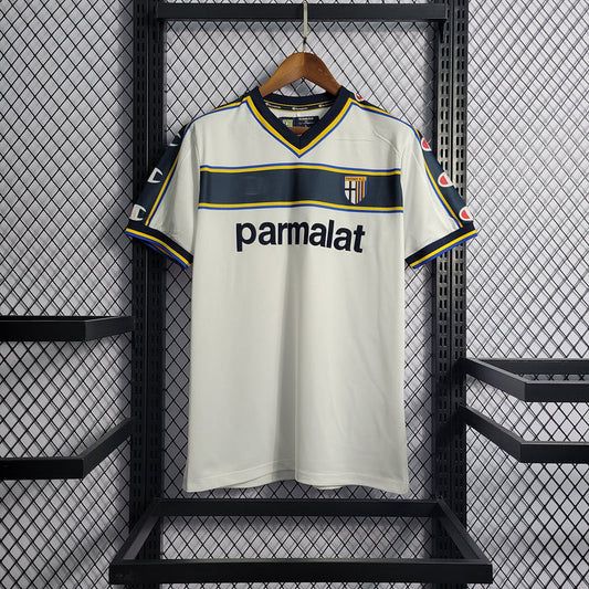 2002-03 Parma Away Retro