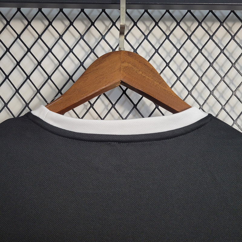 2002 Brazil Black Goalkeeper Retro