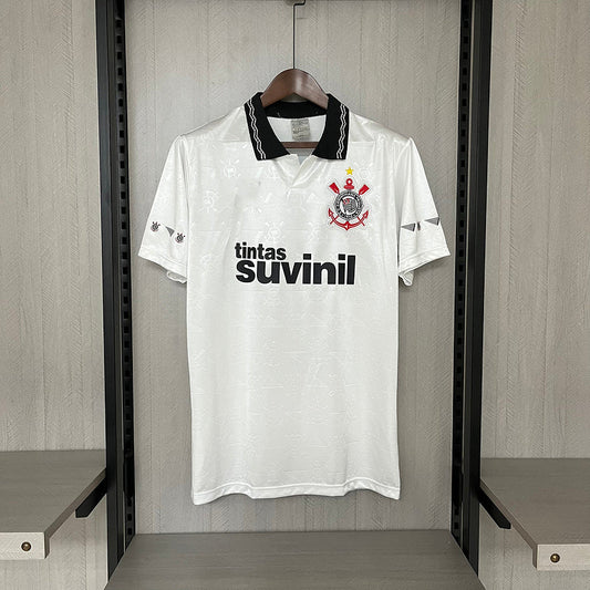 1997 Corinthians Home Retro