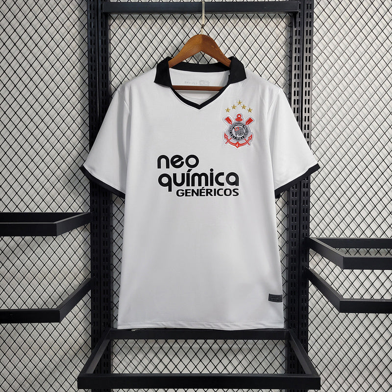 2011 Corinthians Home Retro