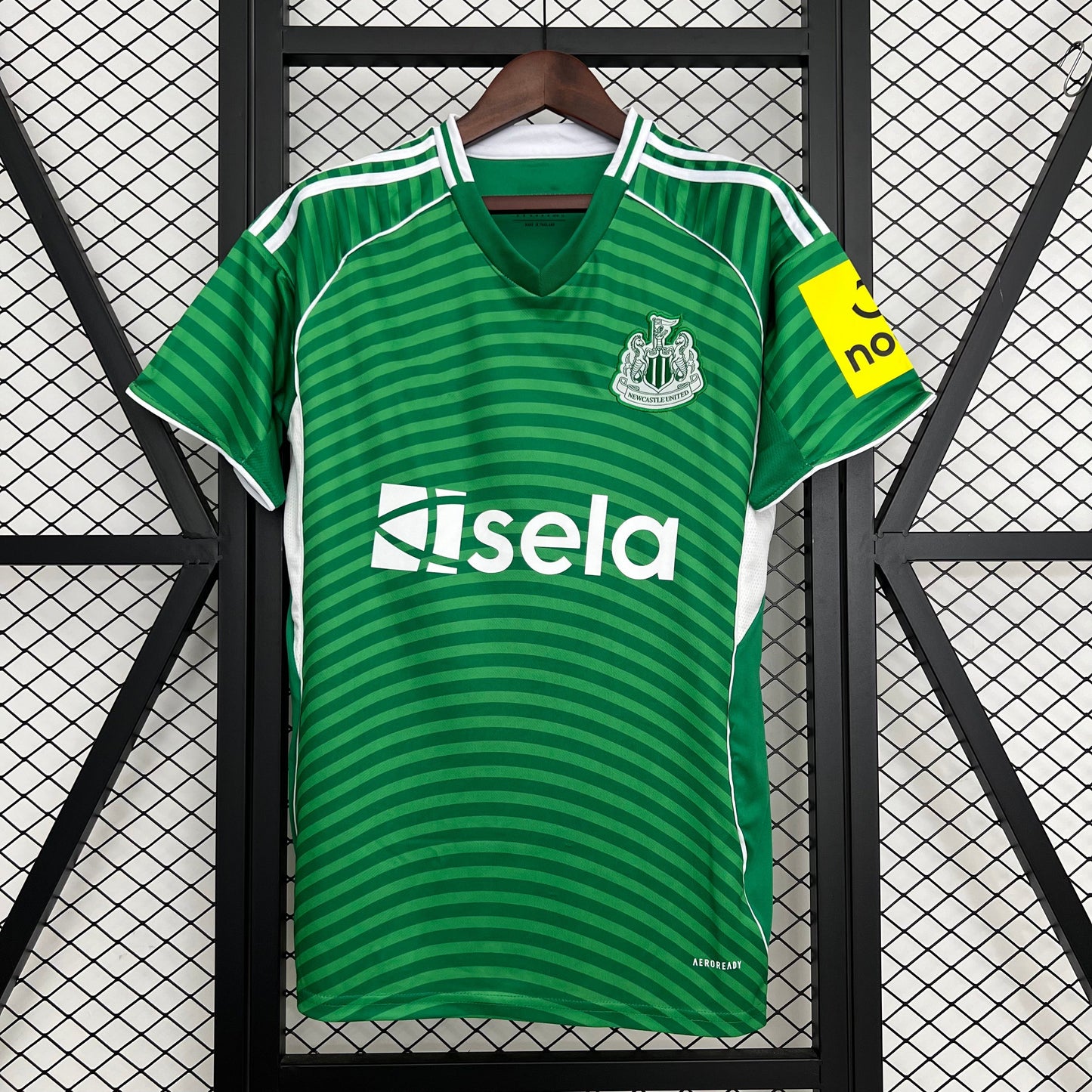 2025-26 Newcastle United Away S-4XL