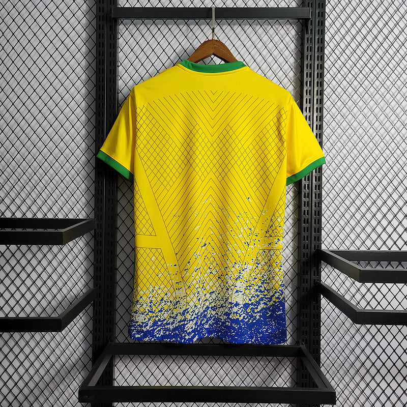 2022-23 Brazil special edition yellow