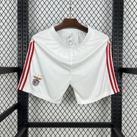 2025-26 Benfica Home Shorts